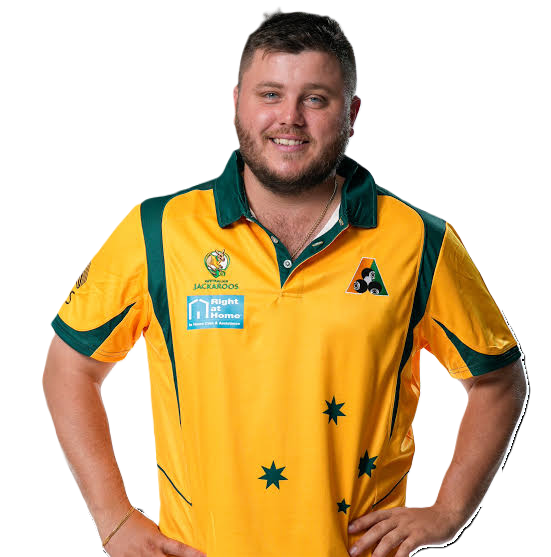 Aaron Teys — Australian Jackaroo