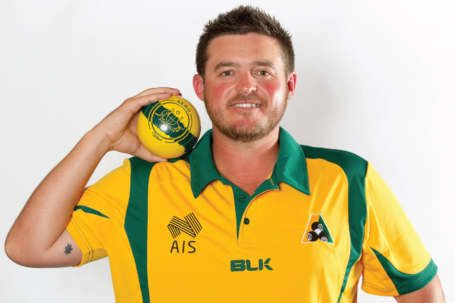 Aron Sherriff — TIBC 2024 Champion