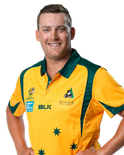 Ben Twist — Commonwealth Games Silver Medallist