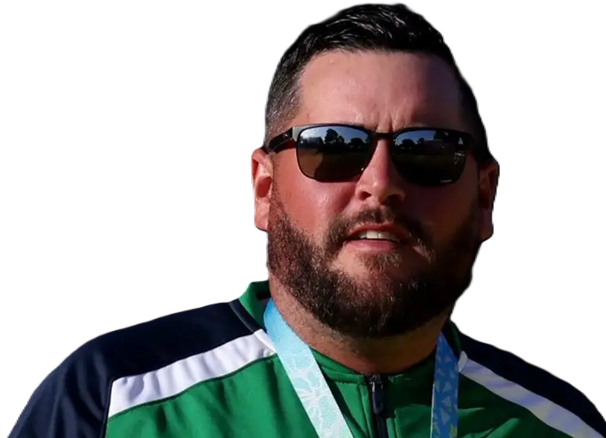 Gary Kelly — World Champion Bowler