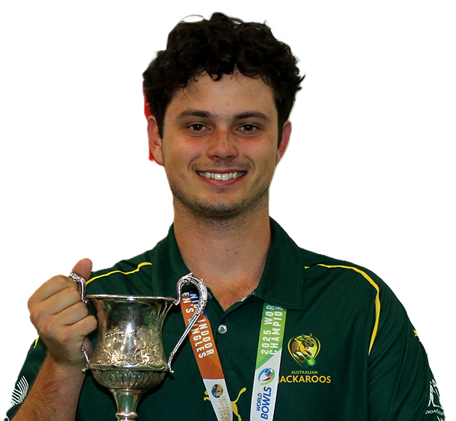 Joseph Clarke — TIBC 2023 Champion